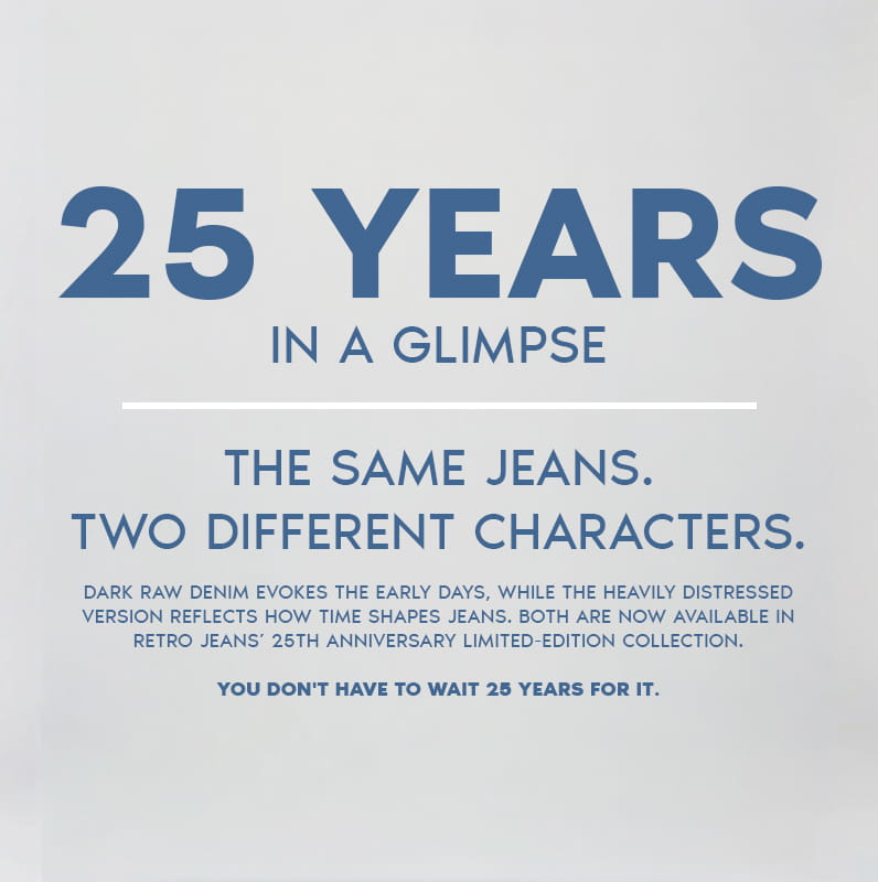 25th anniversary