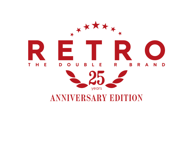 Retro Jeans 25 Anniversary Edition