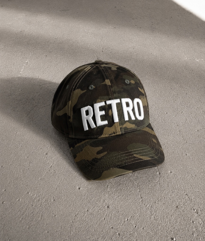 Arnold Cap