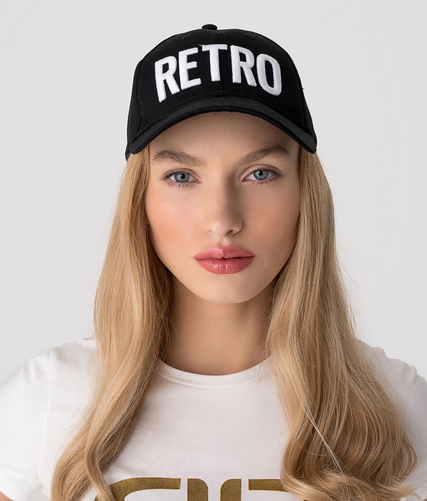 Arnold Cap, Black
