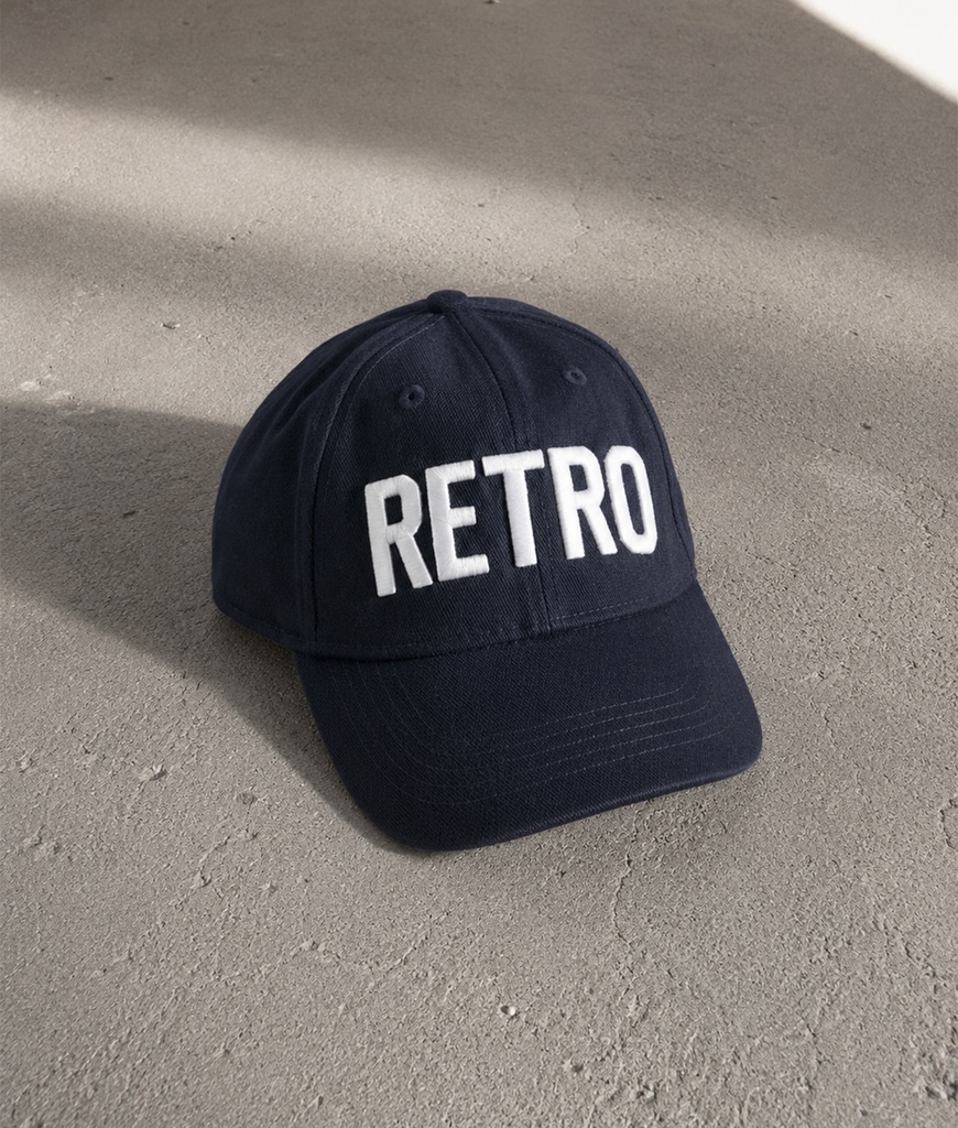 Arnold Cap, Navy
