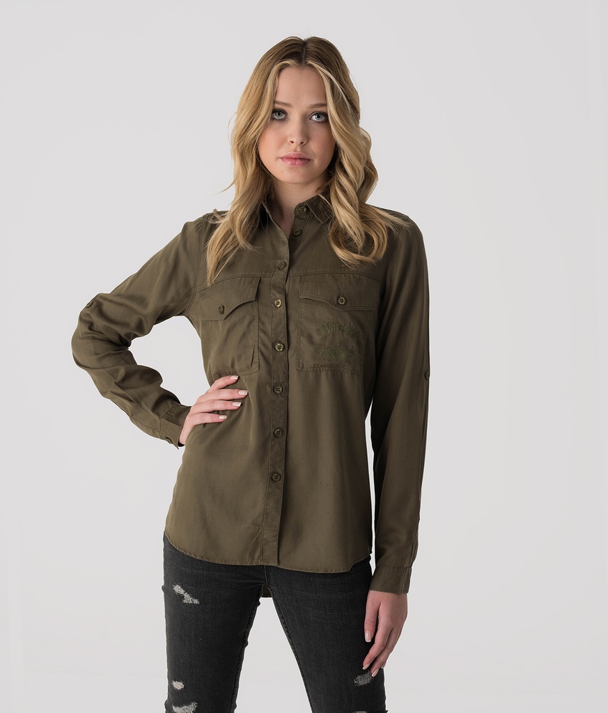 Ottilia Blouse