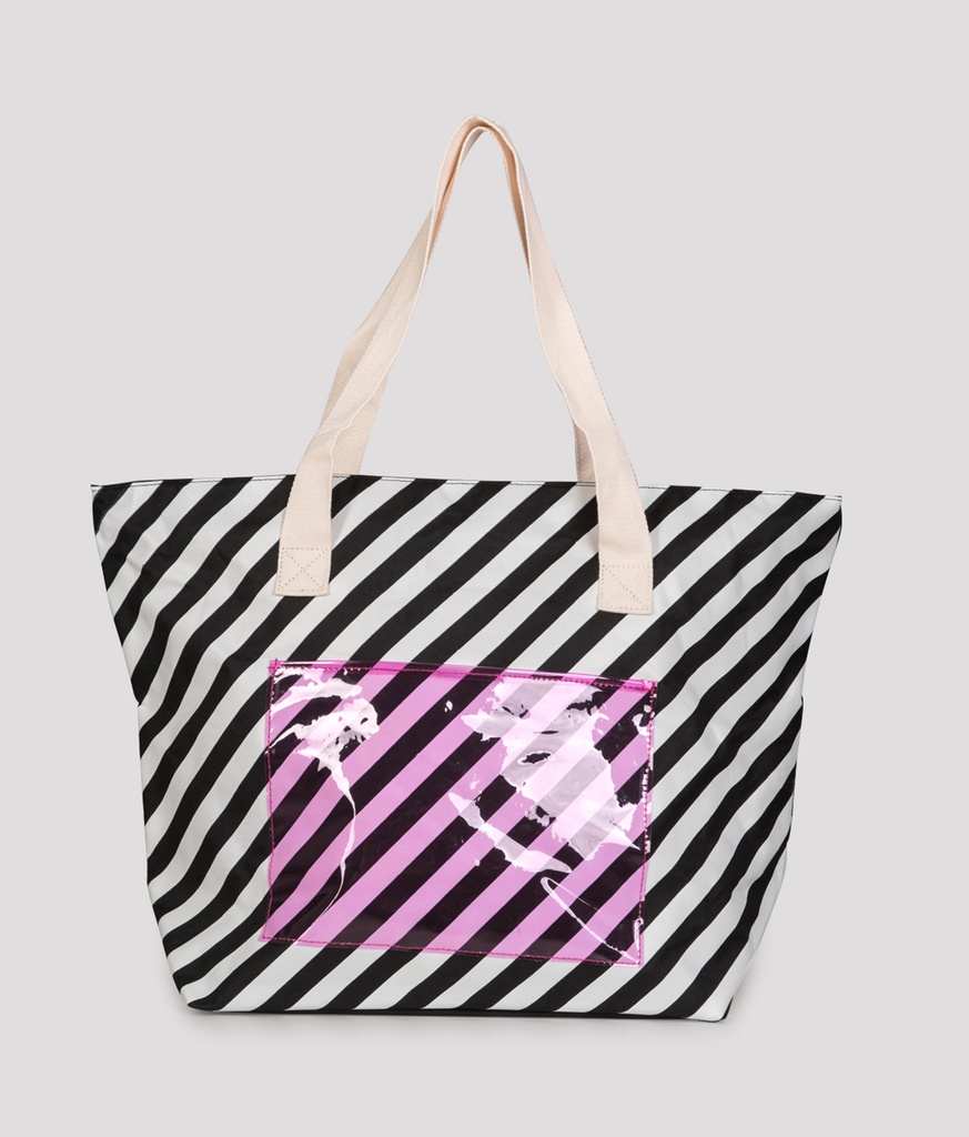 Vanessa Bag, White