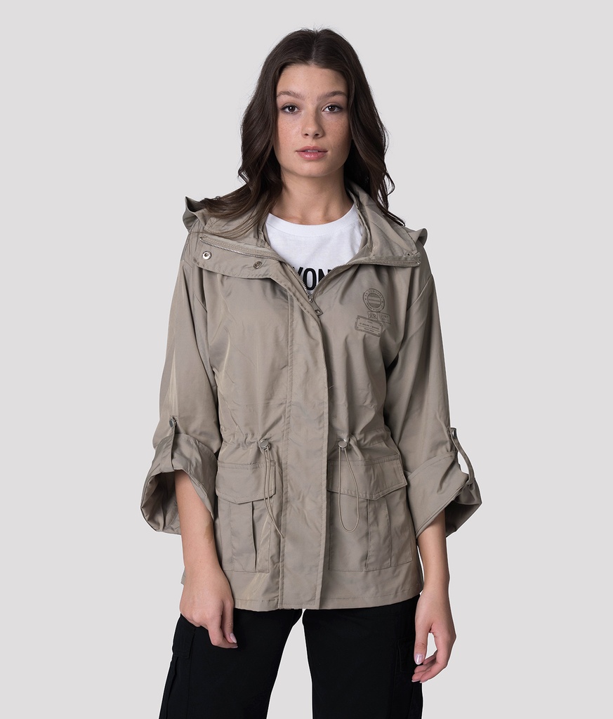 Belluno Jacket, Beige