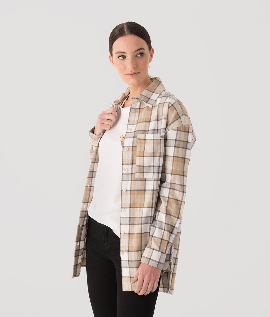 Ossa Blouse, Tartan