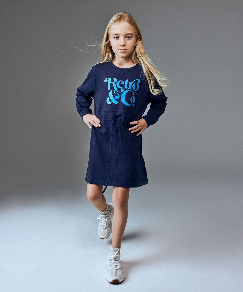 Figo Jersey Dress