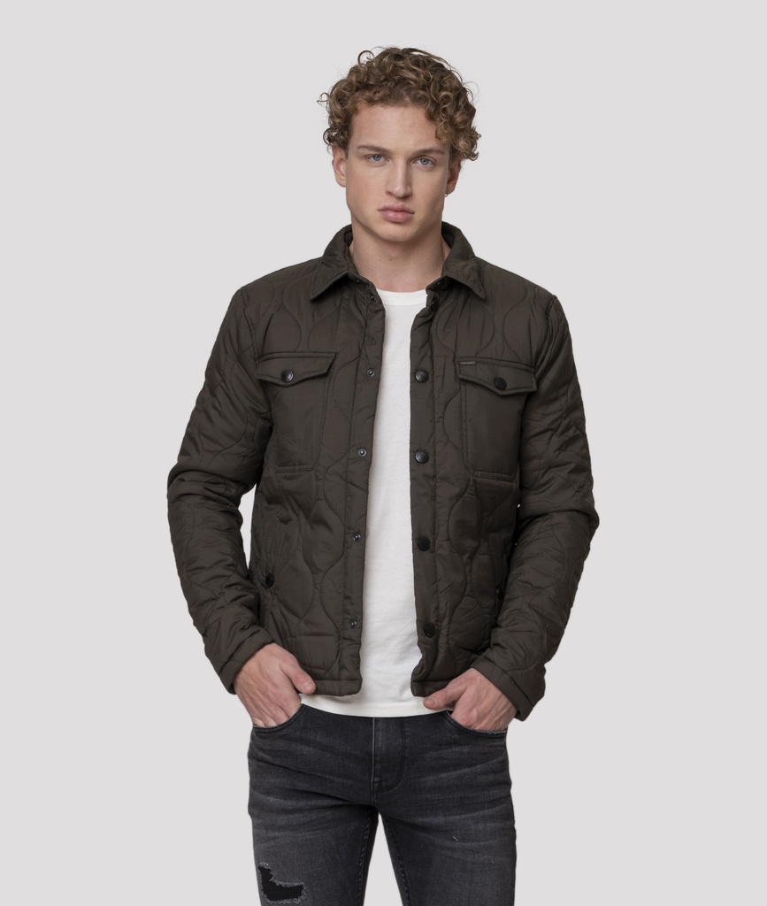 Bashoto Jacket, Khaki