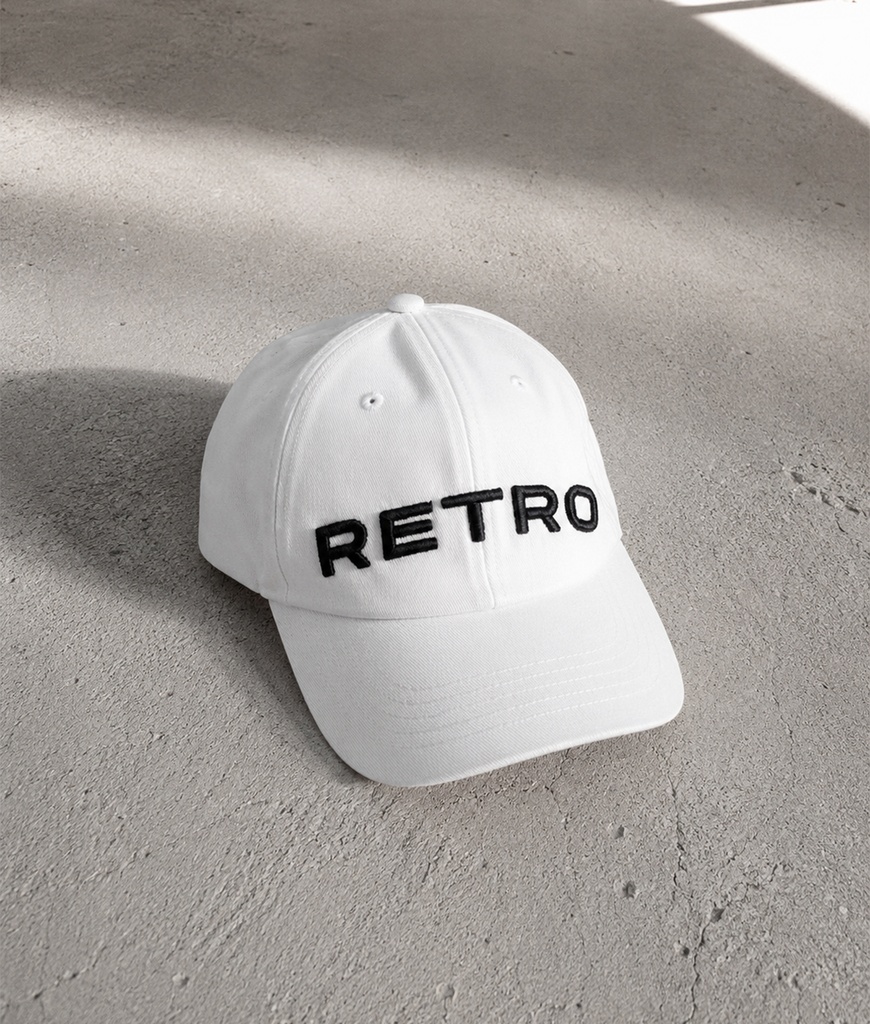 Mac Cap, Off White