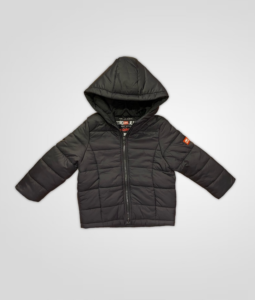 Kids Jacket, Black