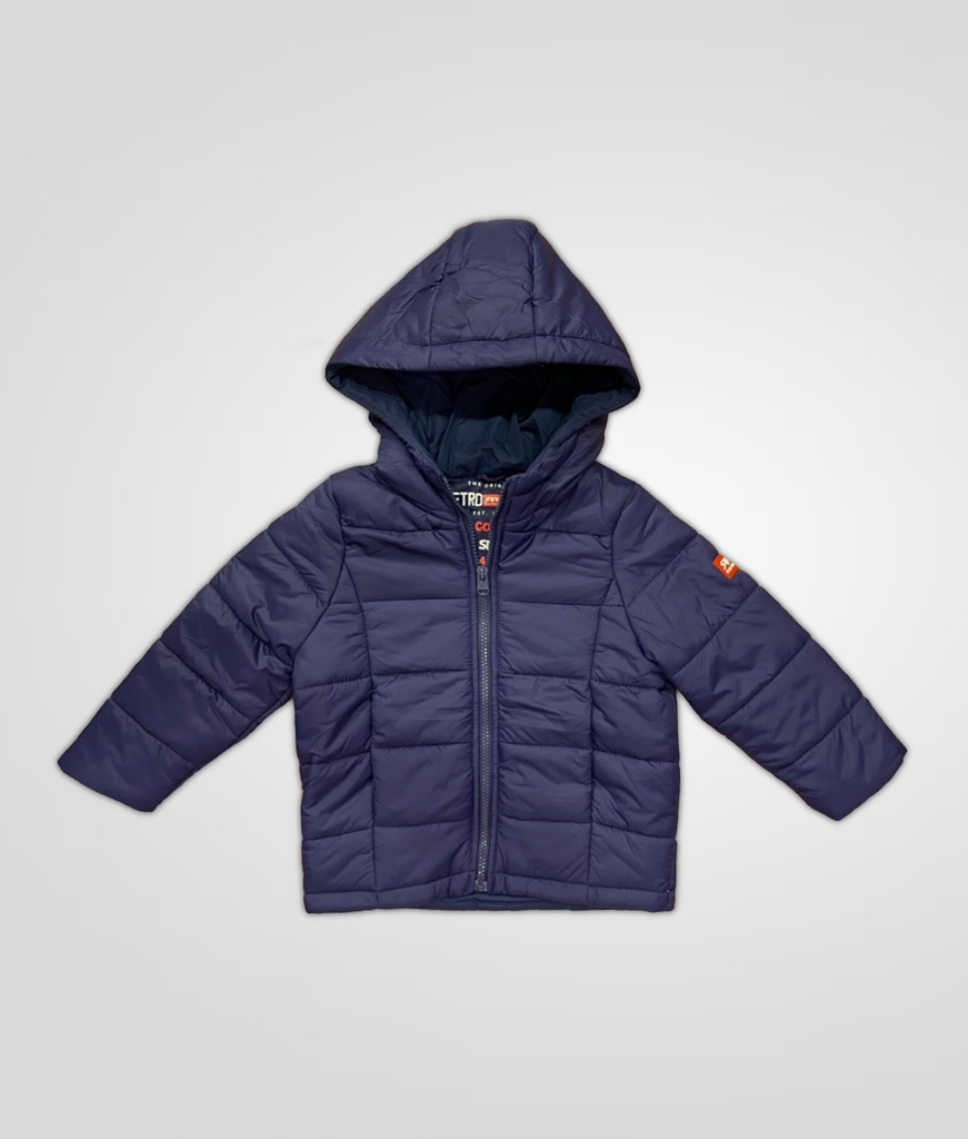 Kids Jacket, Dark Blue