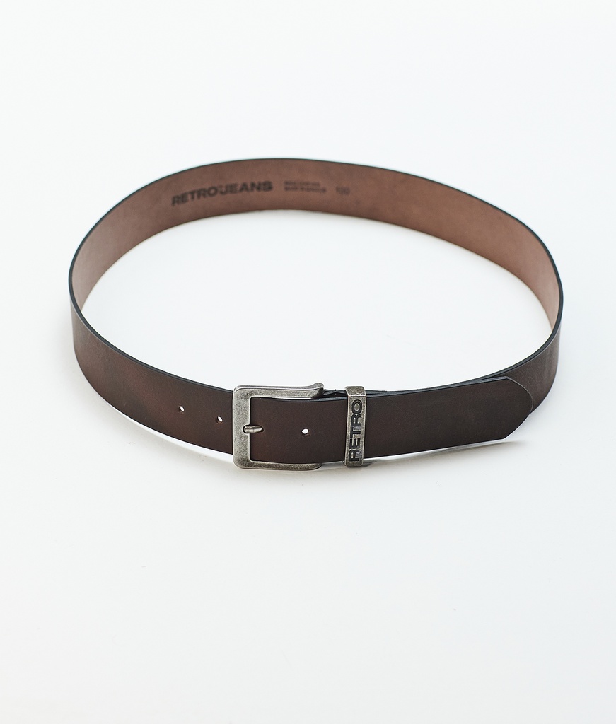 Buster Belt, Brown
