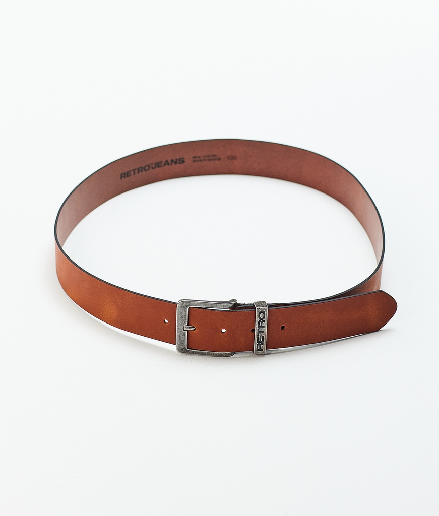 Buster Belt, Light Brown