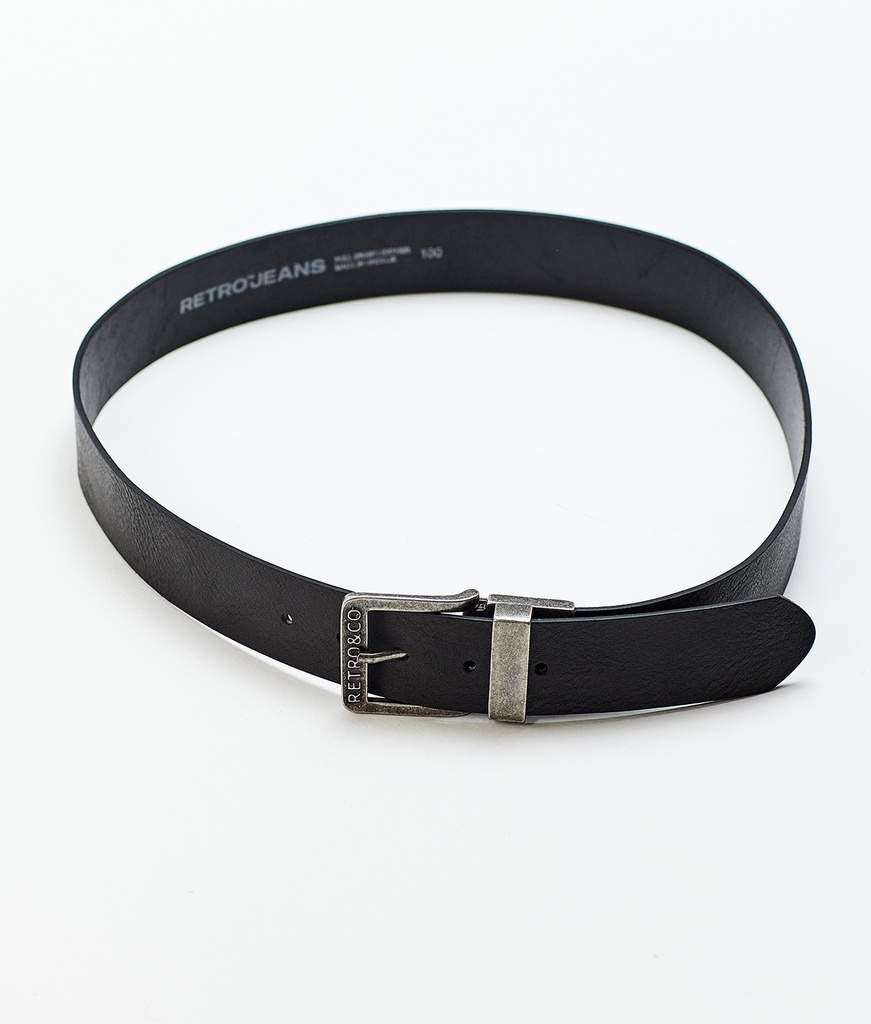 Magnus Belt, Black
