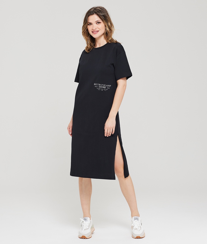 Gallien Jersey Dress