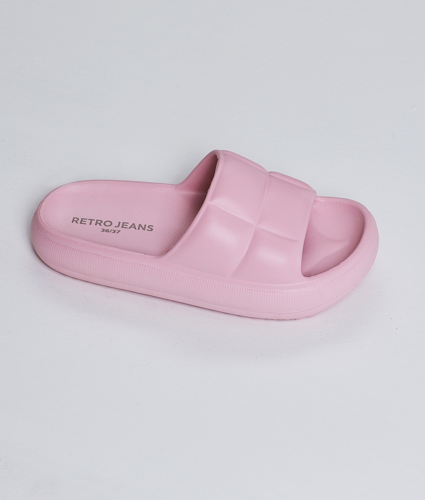 Zero Gravity Flip-Flops, Light Pink