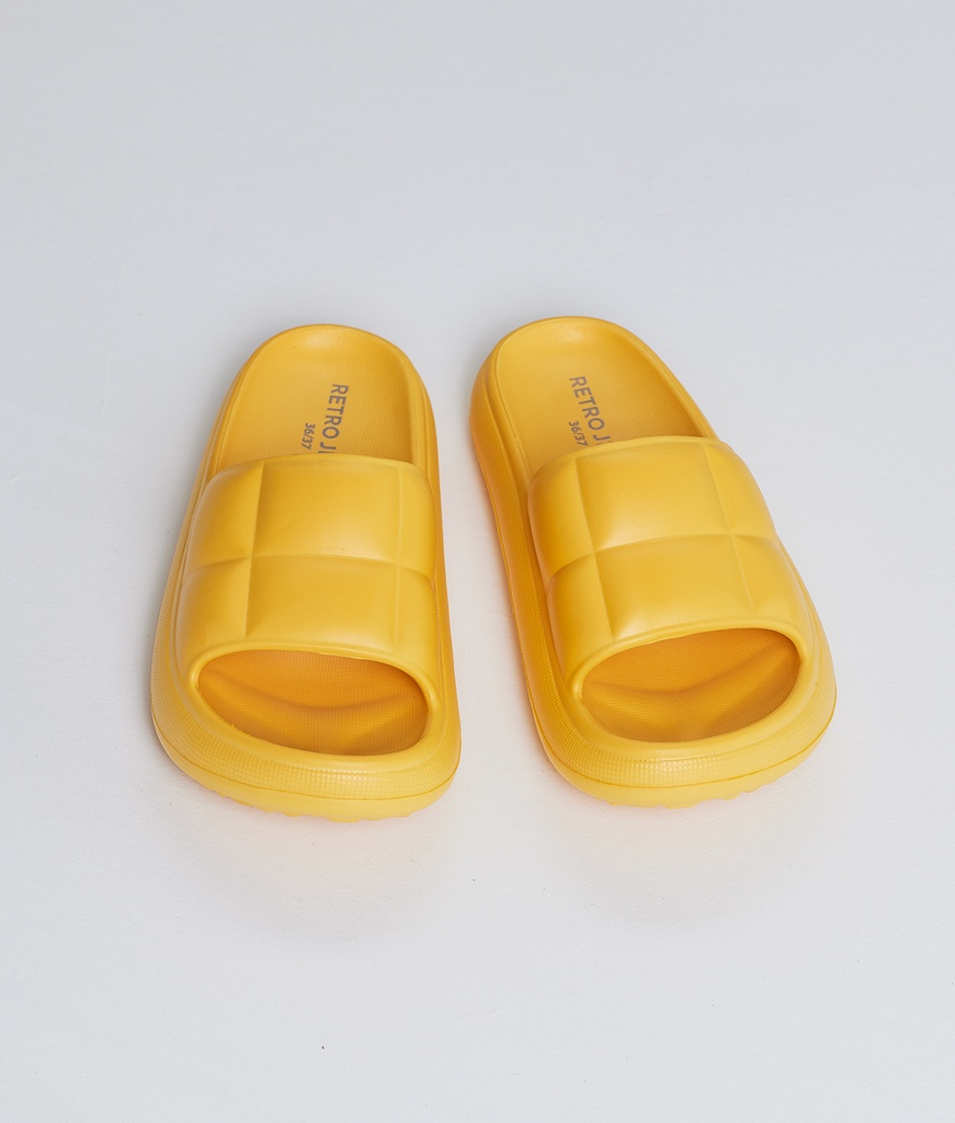 Zero Gravity Flip-Flops, Yellow