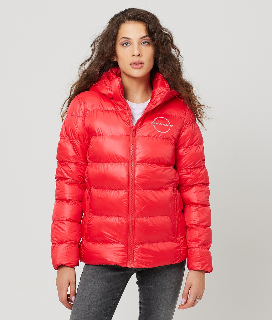 Karri Jacket, Red