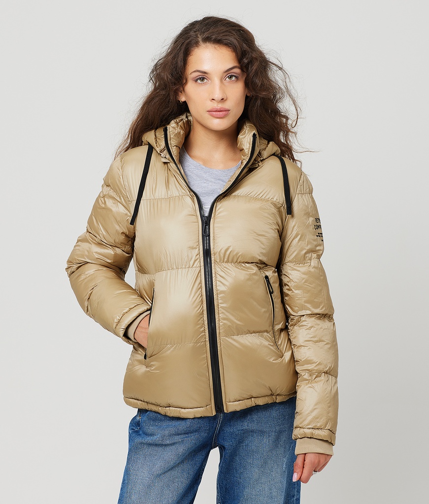 Laurel New Jacket, Sand