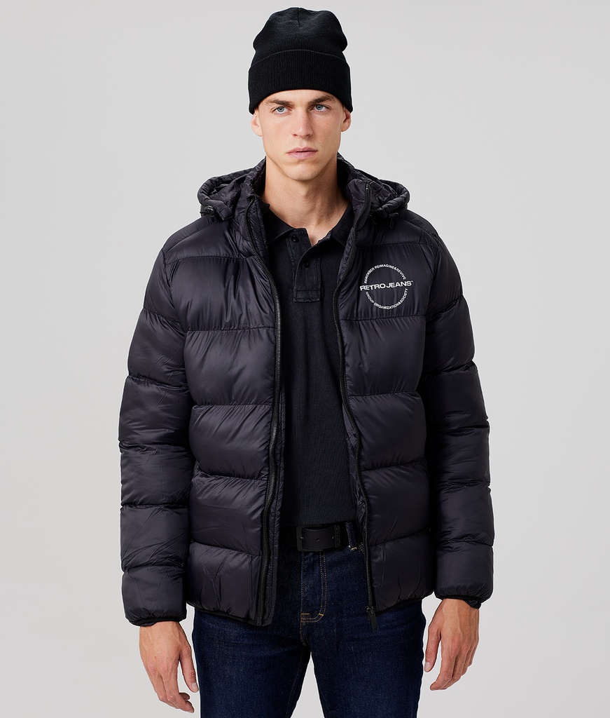 Ace Jacket, Black