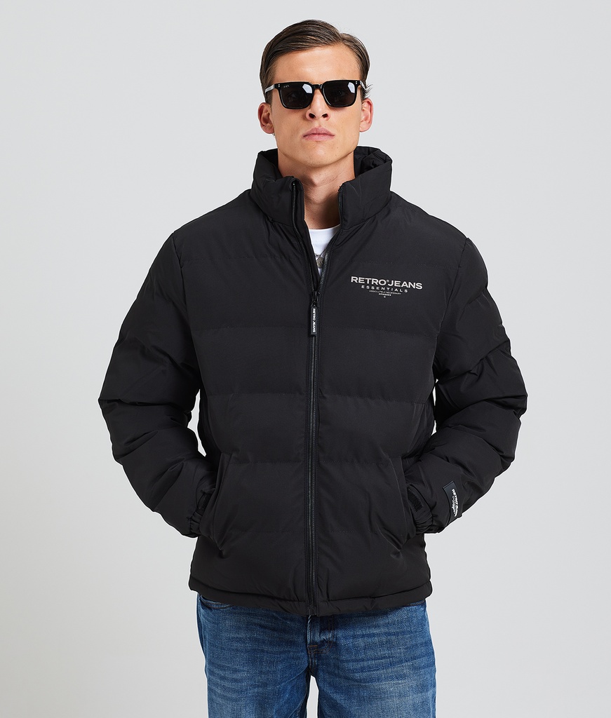 Balsa Jacket, Black