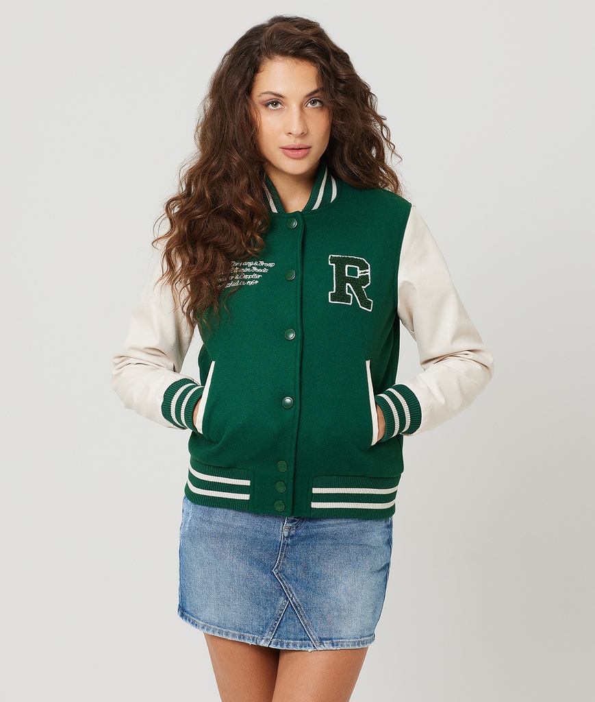 Zelia  Bomber