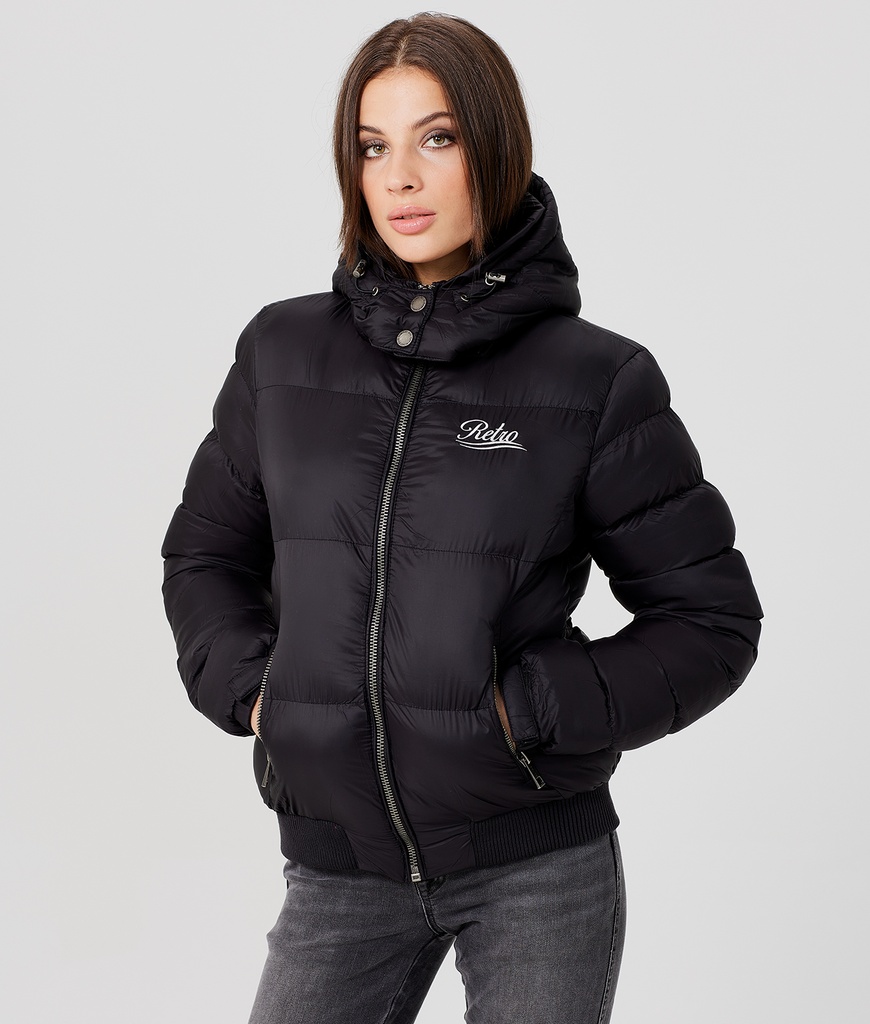 Lolly Jacket, Black