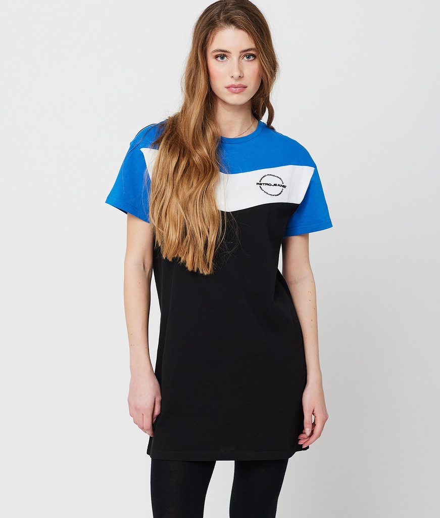 Liane Tunic Jersey Dress