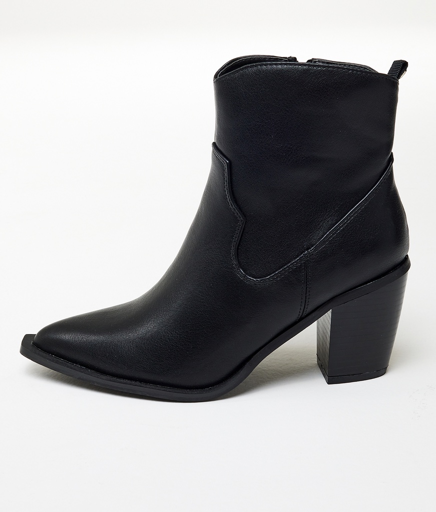 Catalian Boots, Black