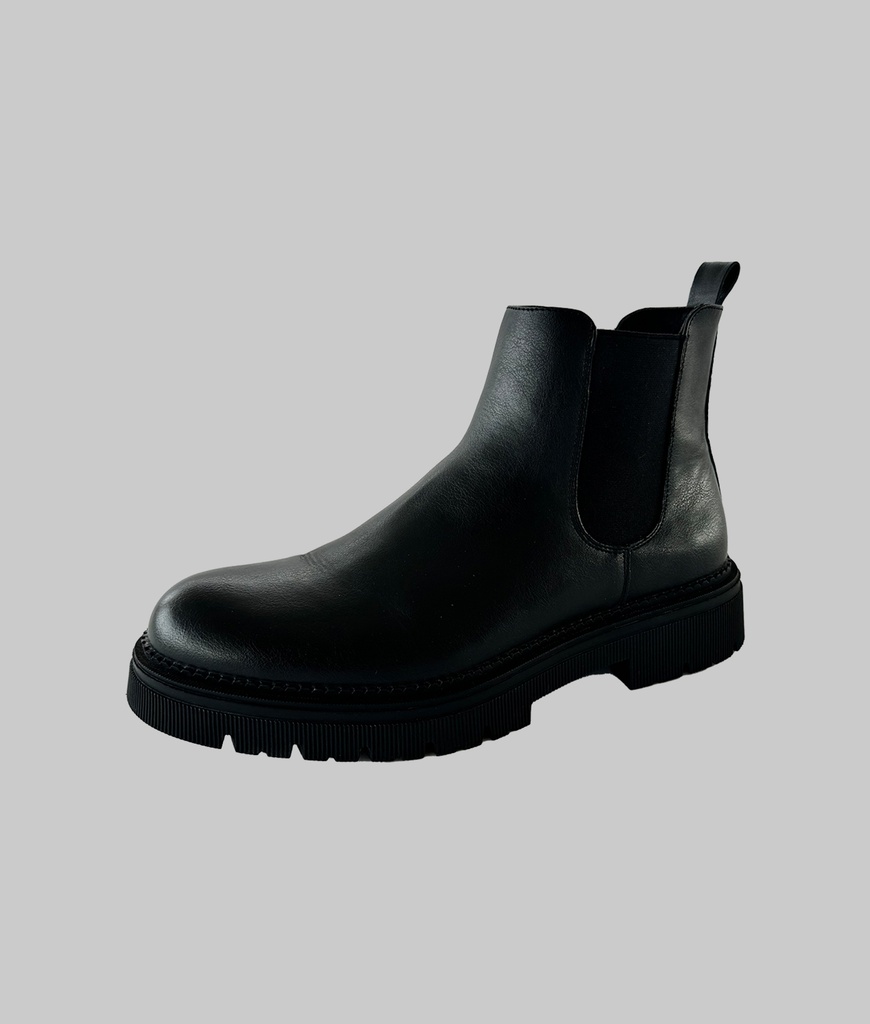 Blade Boots, Black