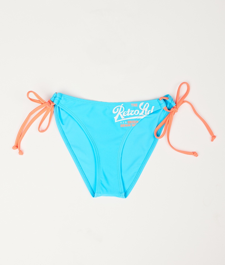 Luisiana Bikini Bottom, Neon Blue