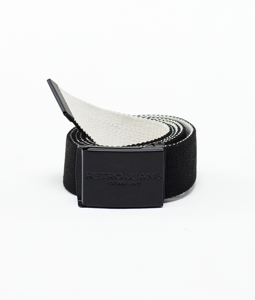 Easton Belt, Black&White
