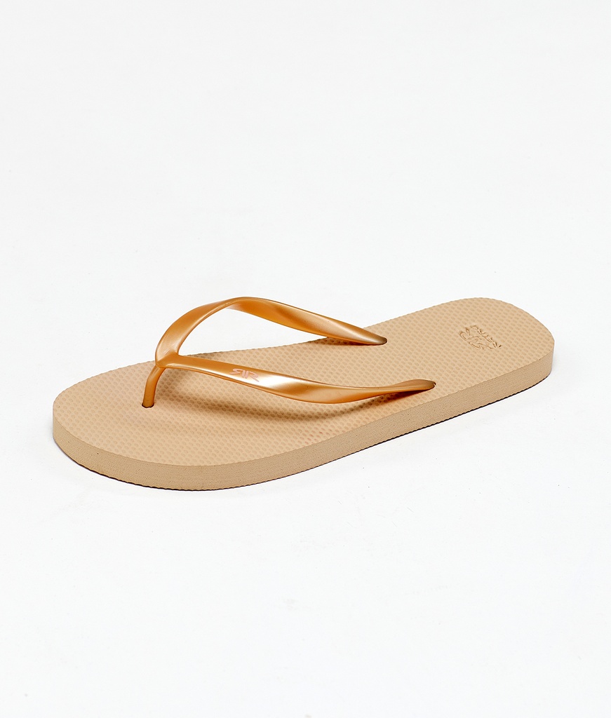Malena Flip-Flops, Gold
