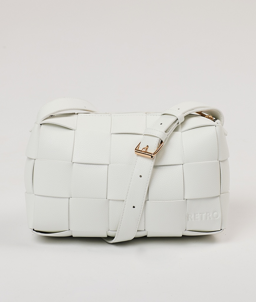 Zoi Bag, White