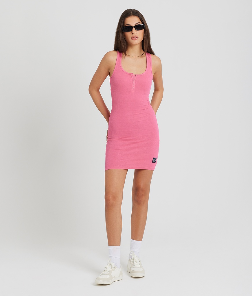 Bellarose Mini Jersey Dress