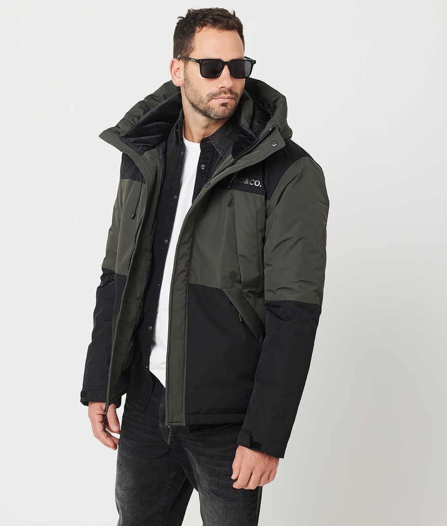 Acey Jacket