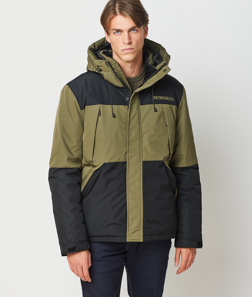 Acey Jacket