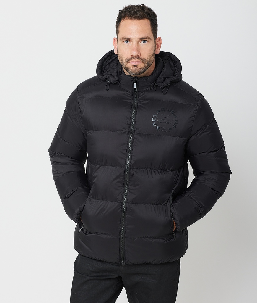 Amado Jacket, Black