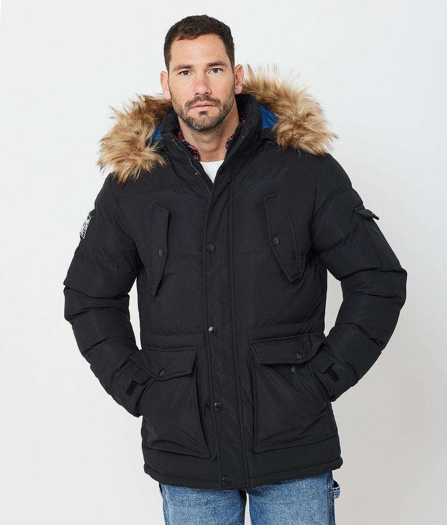 Himalaya Long Jacket