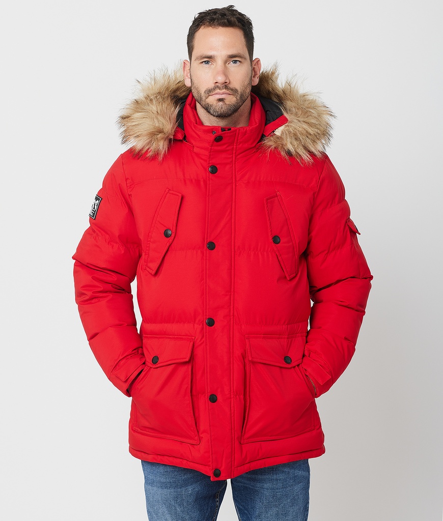 Himalaya Long Jacket
