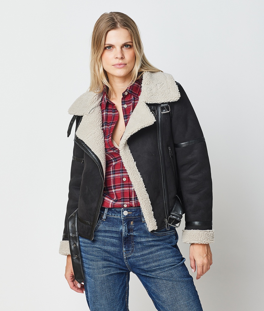 Teddie Jacket