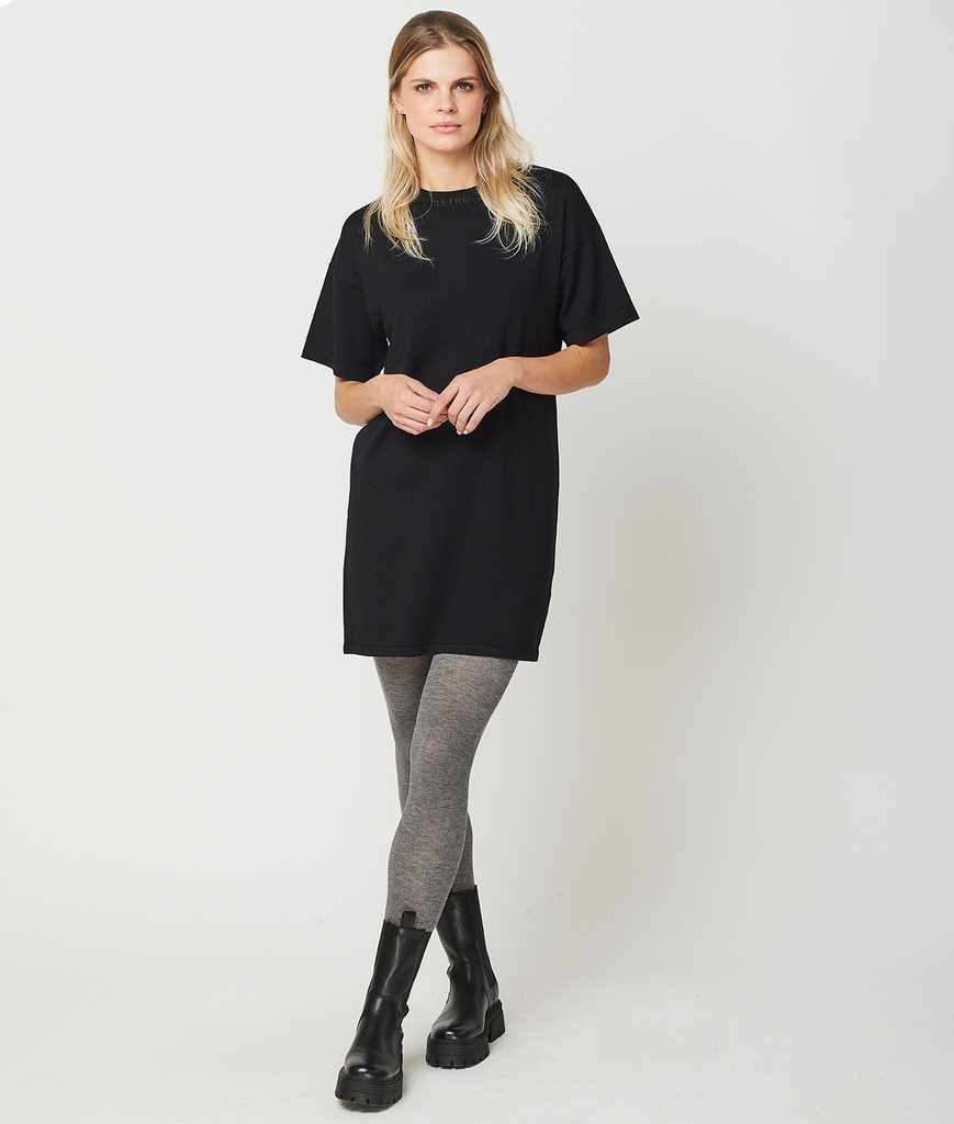 Teddie Jersey Dress