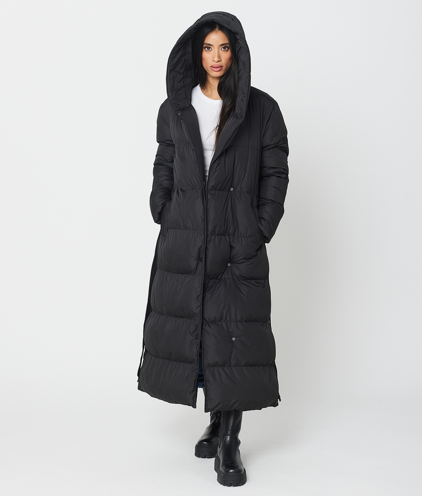 Aunora Jacket, Black