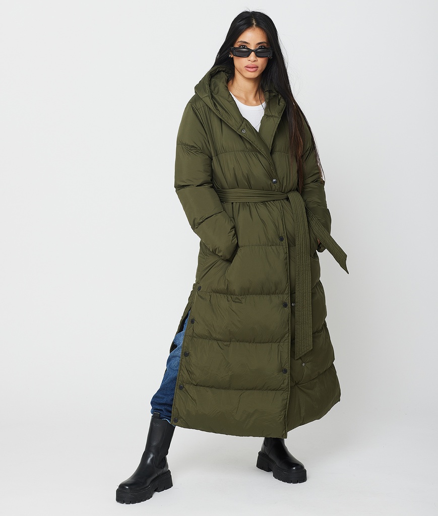 Aunora Jacket, Khaki