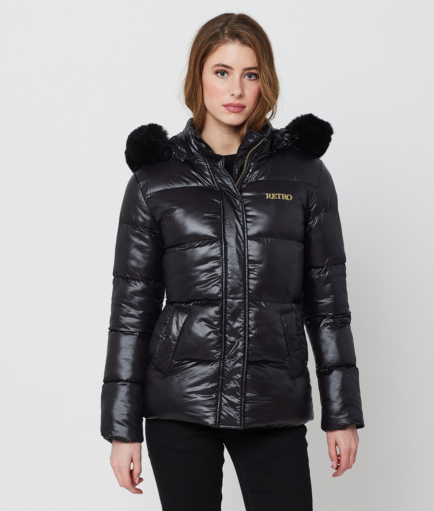 Fairy Jacket, Black