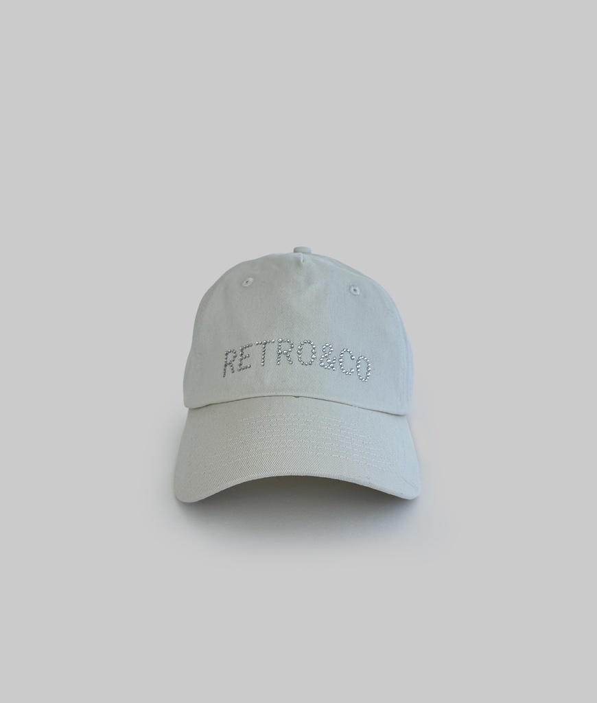 Mirit Cap, Off White