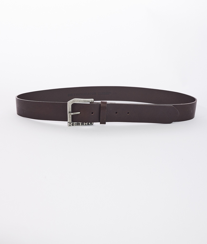 Andrex Belt, Dark Brown