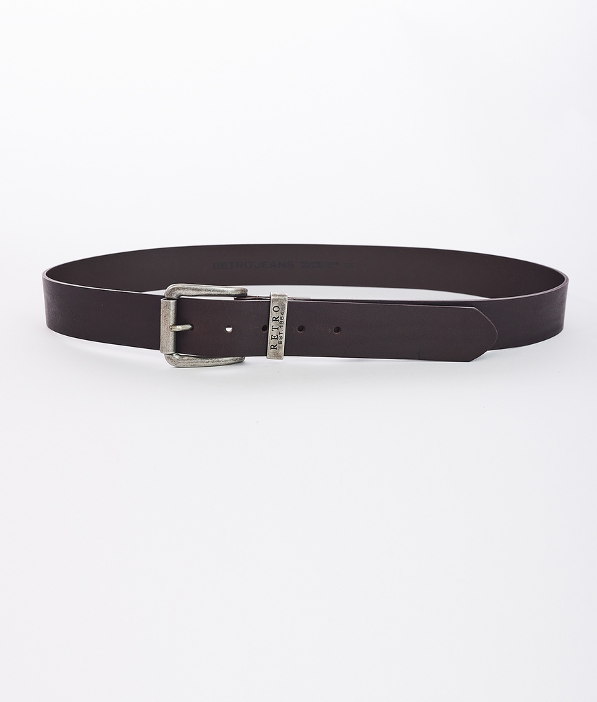 Hamza Belt, Brown