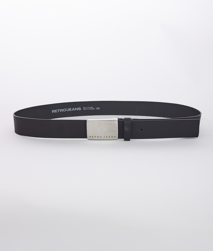 Mats Belt, Black