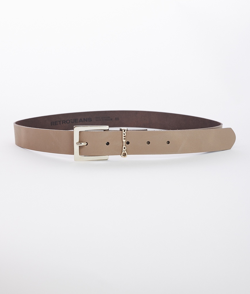 Gwen Belt, Beige