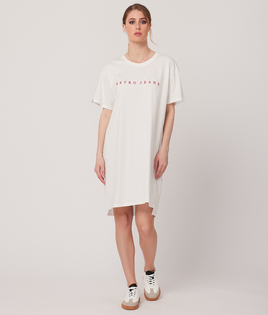 Gwen T-shirt Jersey Dress